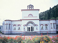 岩尾滝くつろぎ交流館(旧岩尾滝保育所)