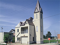 小矢部消防団薮波分団