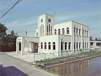 小矢部市医師会訪問看護ステーション(旧市民健康センター)