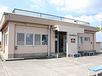 稲葉山山頂展望台