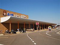 道の駅メルヘンおやべ