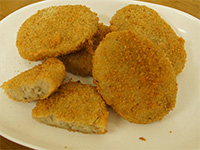 火牛コロッケ亭