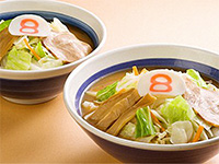 8番らーめん小矢部店