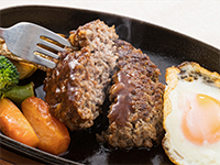 稲葉山カフェレストラン